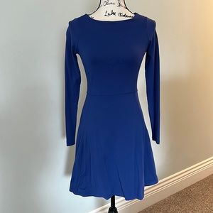 Athleta, Brand New, Never Worn, Beautiful Blue Dress